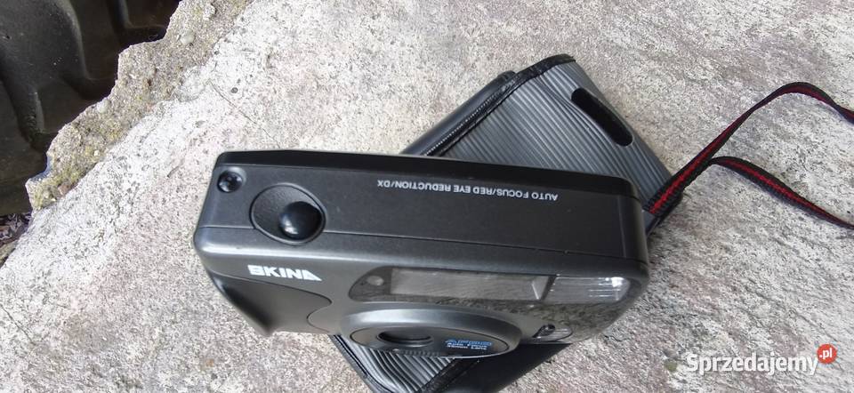 Aparat analogowy Skina AF88 Rawicz