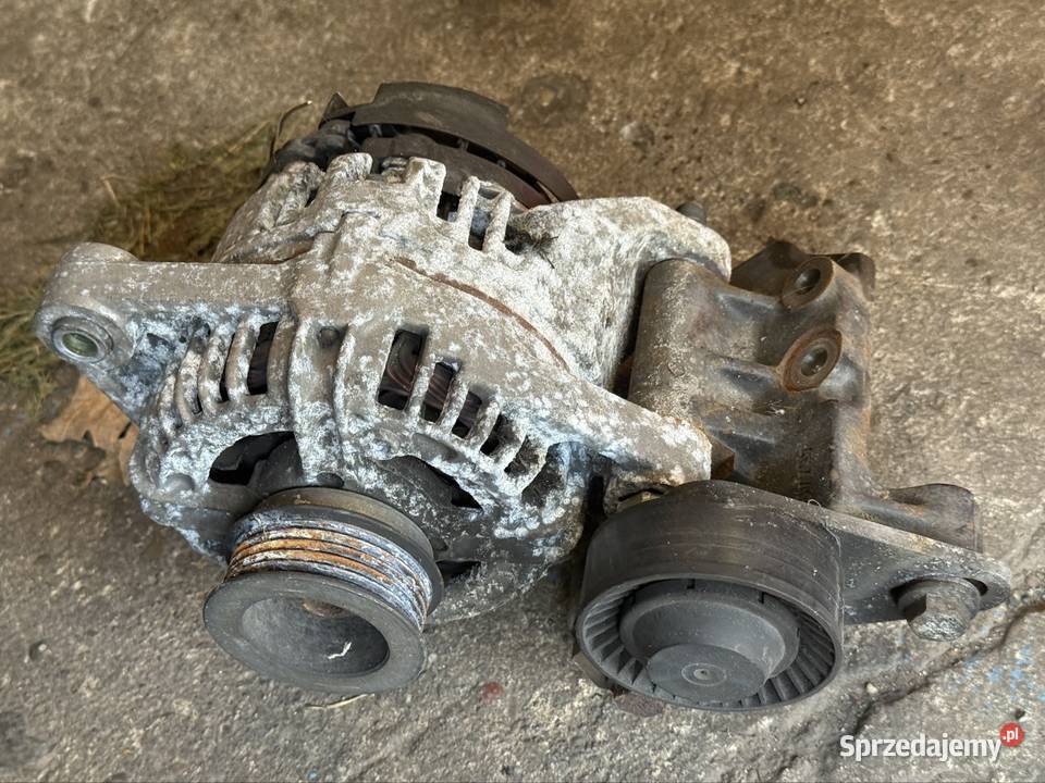 Alternator Fiat Stilo 16 16V 103 Pozostałe sprzedam