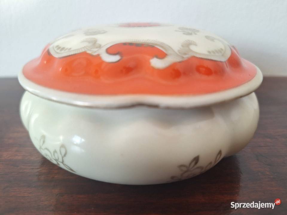 Puzderko szkatułka na biżuterię Oscar Gdańsk