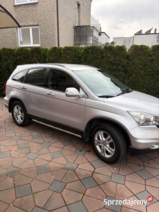 Honda CRV łódzkie Wieluń