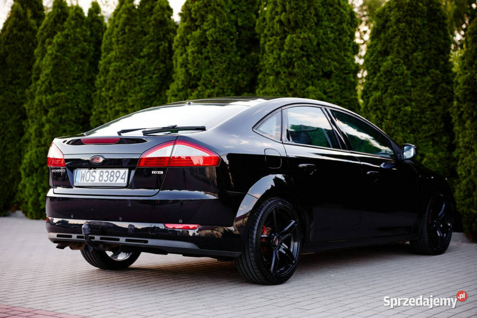 Ford Mondeo 18 TDCI TitaniumAlu19NaviAndroid Mk4 Rzekuń