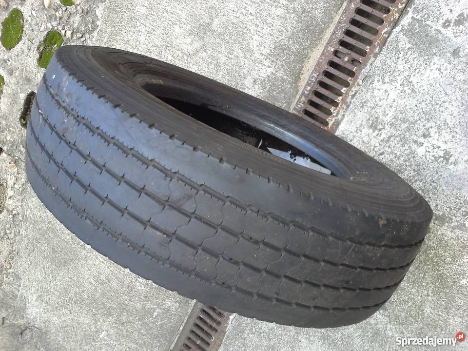GOODYEAR OPONA OPONY 21575R175 RHS Regional IIHL 215 sprzedam