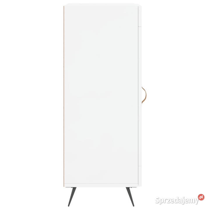 Szafka biała połysk 345x34x90 materiał Warszawa
