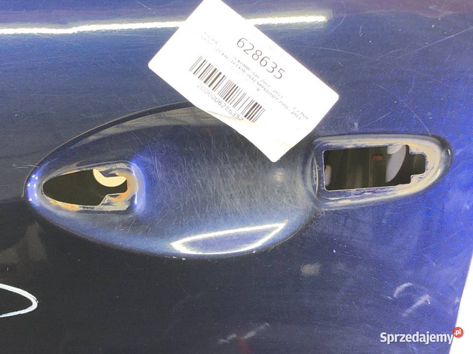 DRZWI LEWY PRZÓD MAZDA 6 GH Kombi 0713