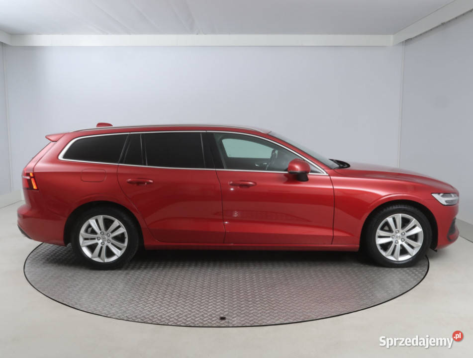 Volvo V60 D3 20 Bielany Wrocławskie