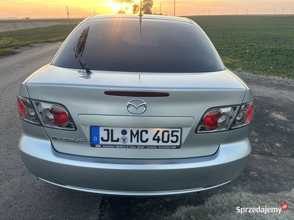 Mazda 6 Lift 156000km Przeworsk