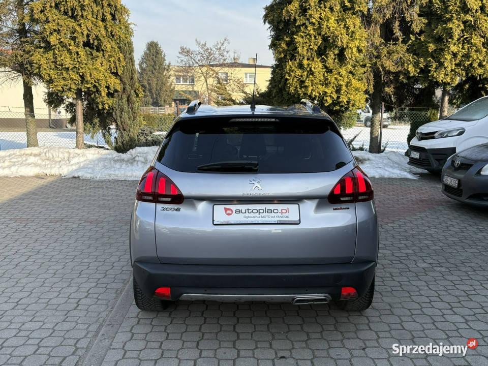 Peugeot 2008 Rezerwacja I 20132019 Tarnowskie Góry