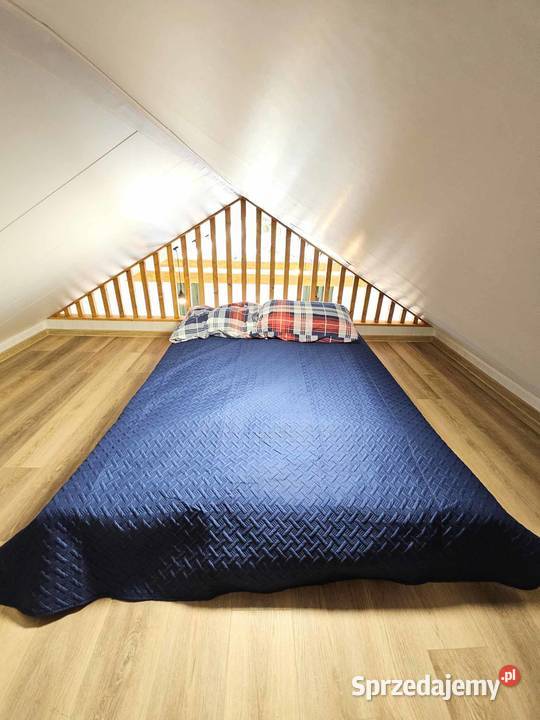 Całoroczny dom mobilny pod klucz 35m2 antresola Świdnica