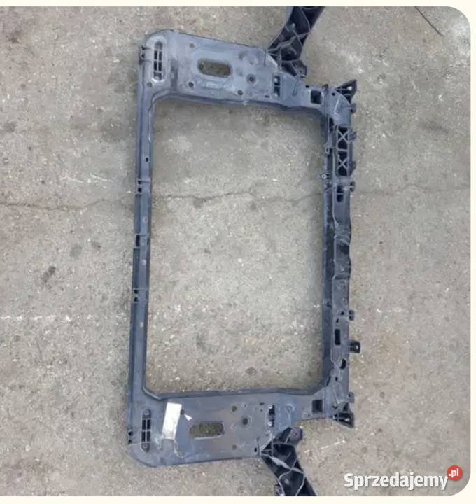 KIA SPORTAGE III PAS PRZEDNI WZMOCNIENIE osobowe Wrocław