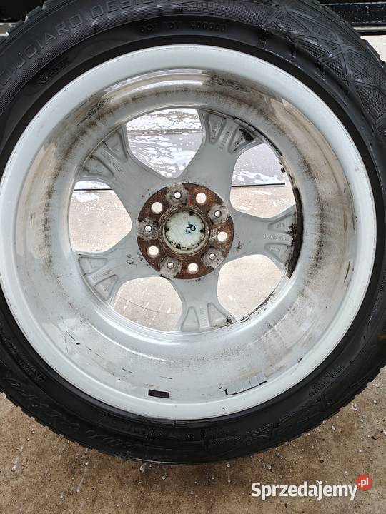 Alufelgi BMW X1 e84 Samochodowe Komarówka Podlaska