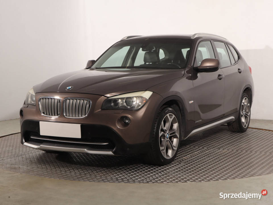 BMW X1 xDrive23d wielofunkcyjna kierownica Katowice