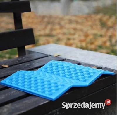 KARIMATA MATA SKŁADANA JEDNOOSOBOWA Wycieczkowa Nowy Sącz