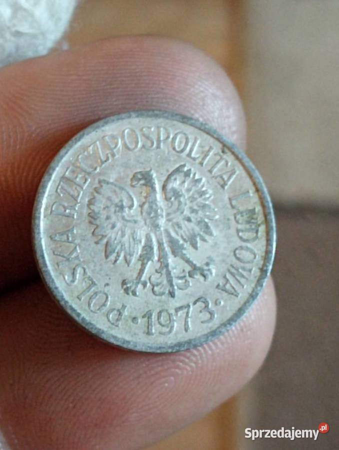 sprzedam czwarte 20 gr 1973 r bzm Chełm