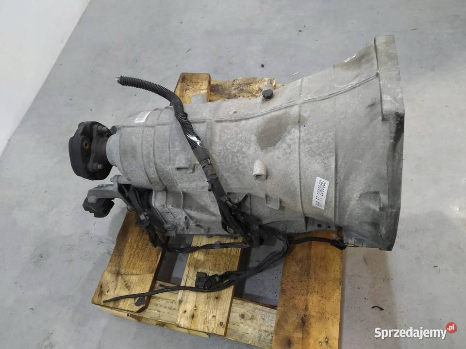 SKRZYNIA BIEGÓW AUTOMATYCZNA 1068010034 6HP26 świętokrzyskie