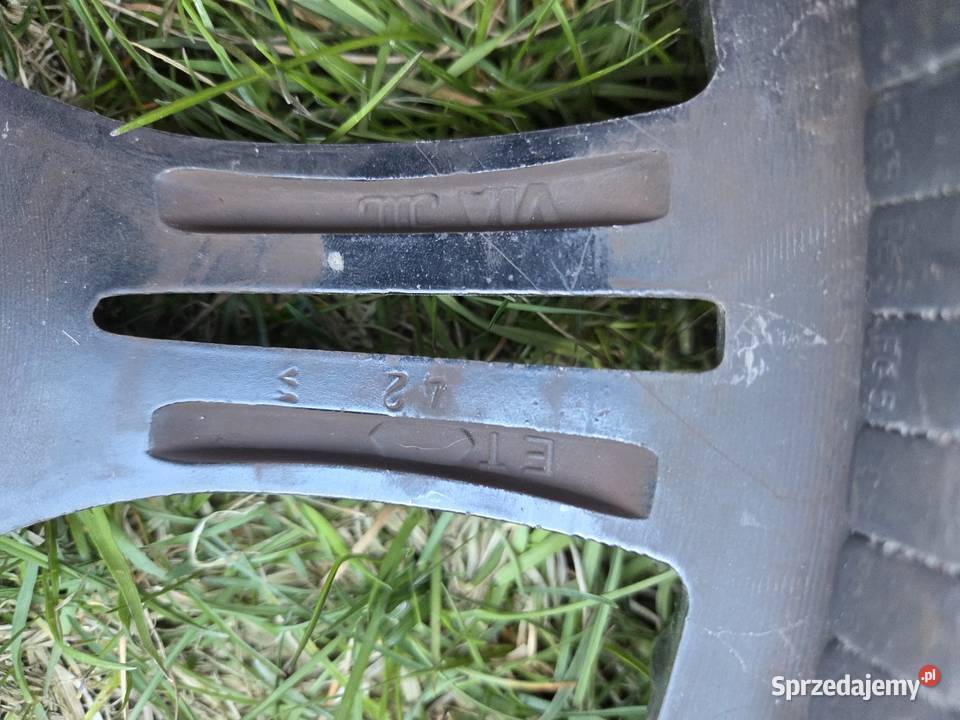 Koła felgi aluminiowe R19