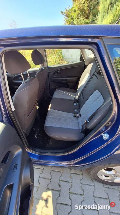 Kia Venga 16 lubelskie Lublin sprzedam