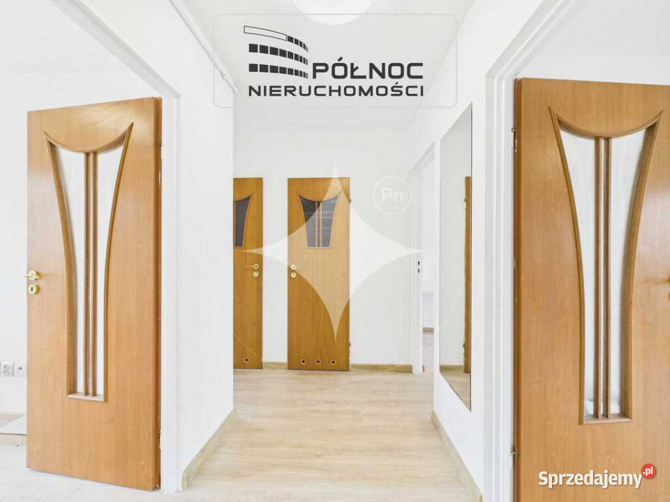 Ełk Kilińskiego 1 piętro odnowione