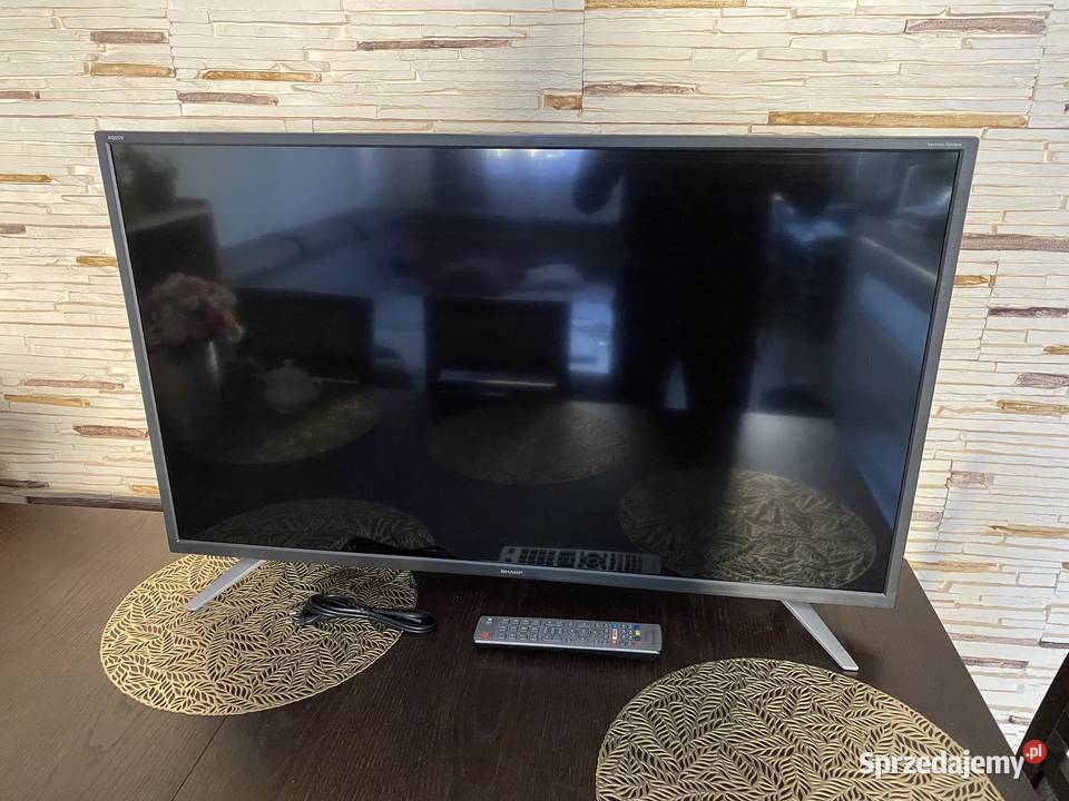 Telewizor SHARP LC40FI5242E 40 LED Full HD Głogów