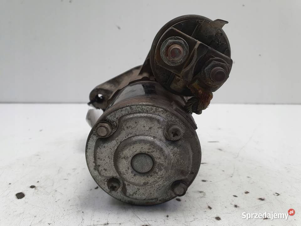 ROZRUSZNIK MAZDA 2 II 13 16V ROZRUSZNIK osobowe lubelskie Rudka