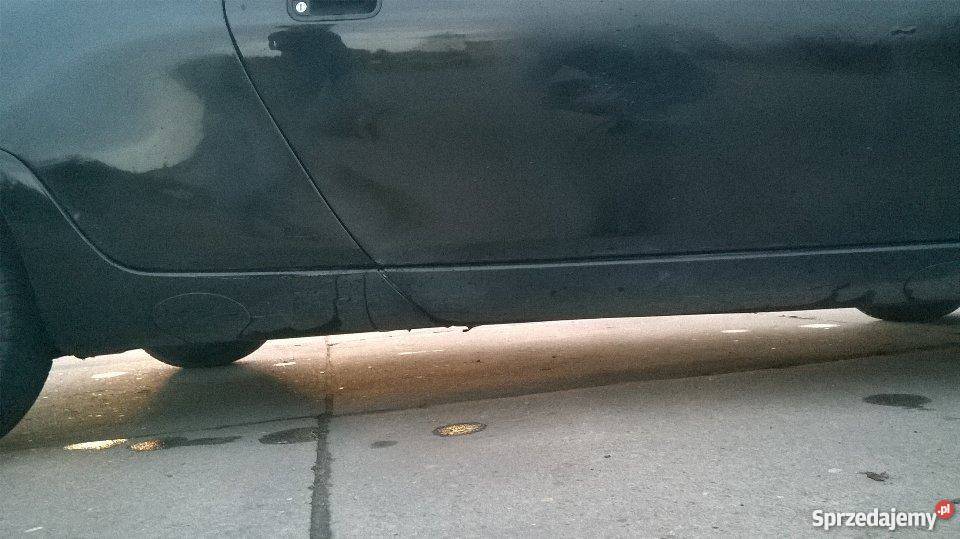 Opel Tigra 14 światła przeciwmgłowe Strzyżów