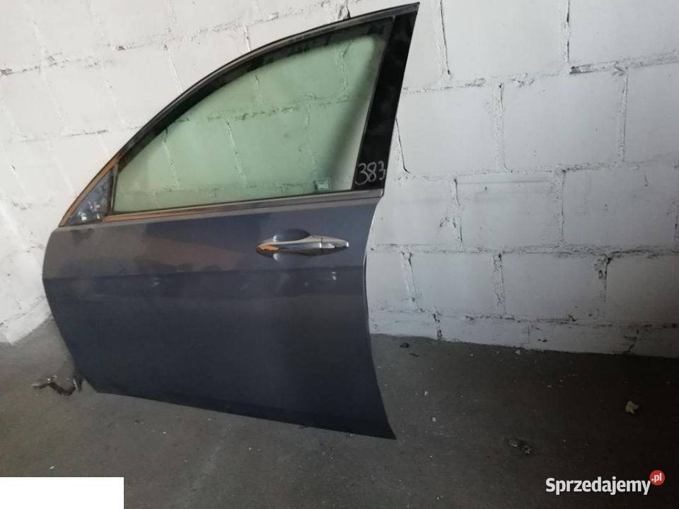 HONDA ACCORD VII DRZWI LEWY PRZÓD
