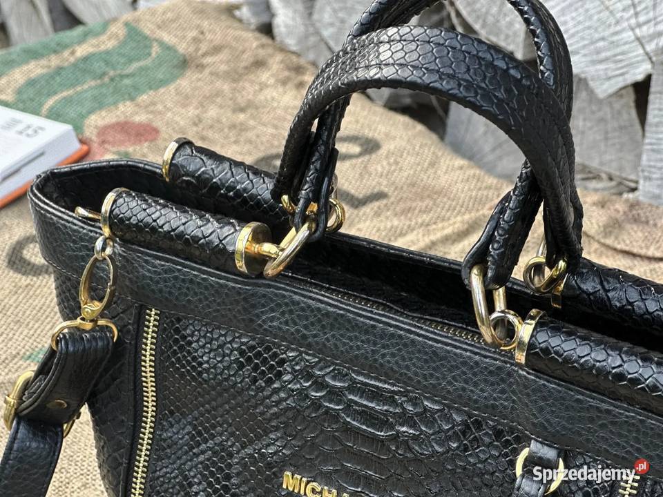 Torebka Michael Kors Vintage lata 1990 Stan Warszawa sprzedam