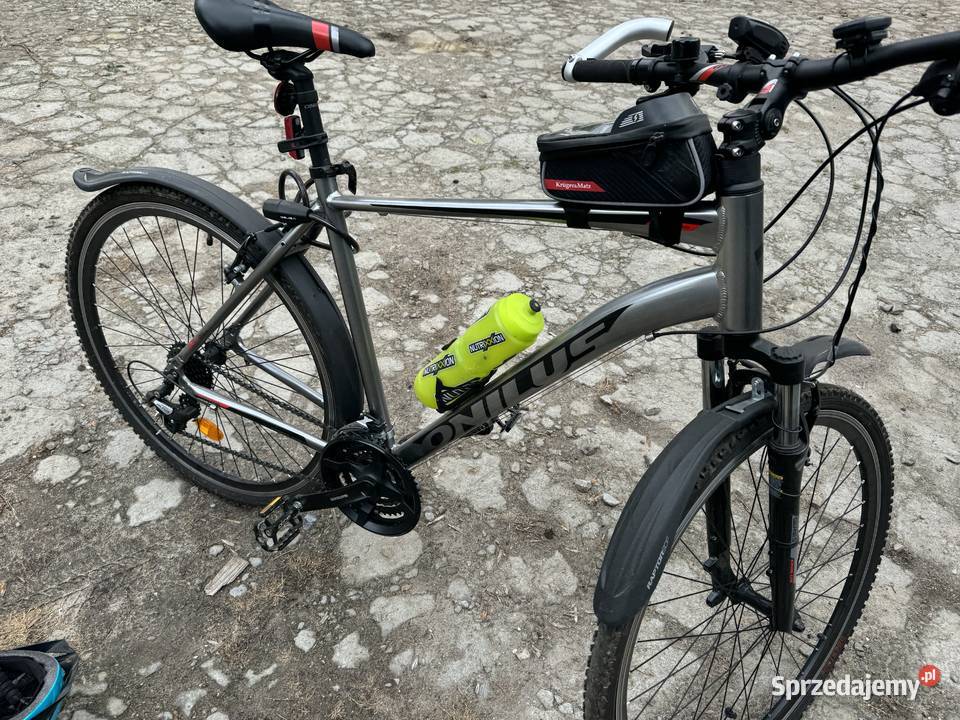 Sprzedam rower z akcesoriami rower mało używany Górskie, MTB Kazimierza Wielka