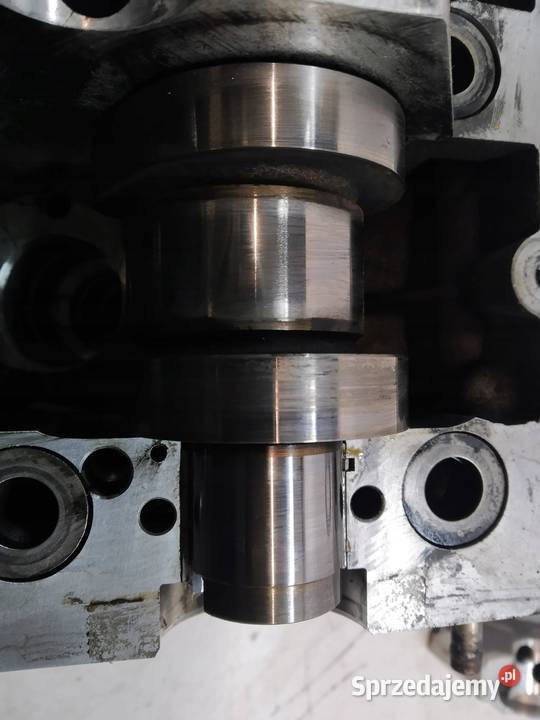 GŁOWICA KOMPLETNA 038103373R 19 TDI Ford Galaxy Głowice cylindrów