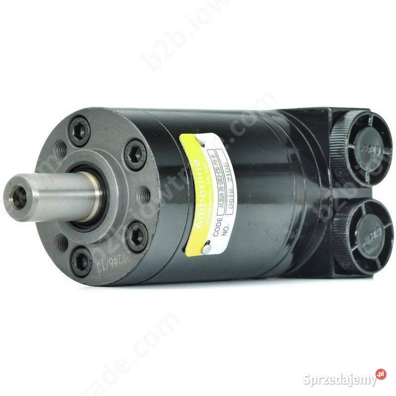 SMM 20 SMM20 Silnik hydrauliczny orbitalny Układ hydrauliczny Poznań