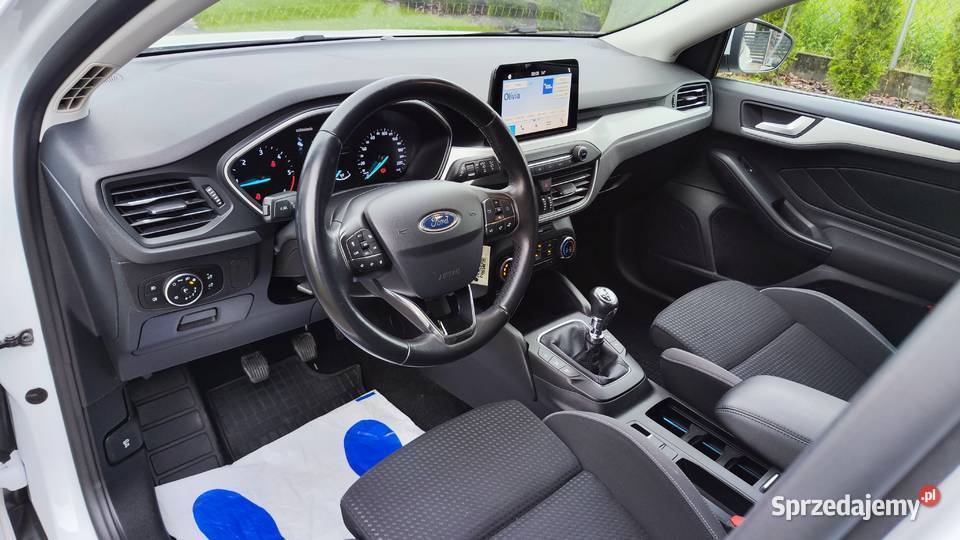 Ford Focus 4 Lift Ledy Kamera 15 TDCI Dąbrowa Tarnowska