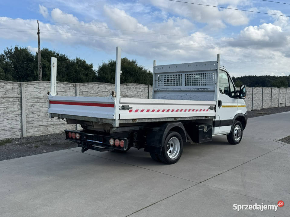 Iveco Daily Iveco Daily Kiper 35C12 23 HPI Klima sprzedam