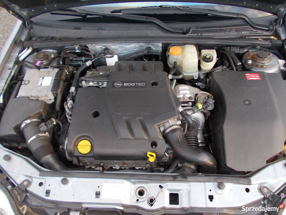 Opel vectra c wersja cosmo 30 V6 CDTI 177 187 światła przeciwmgłowe Nowa Wieś Wielka