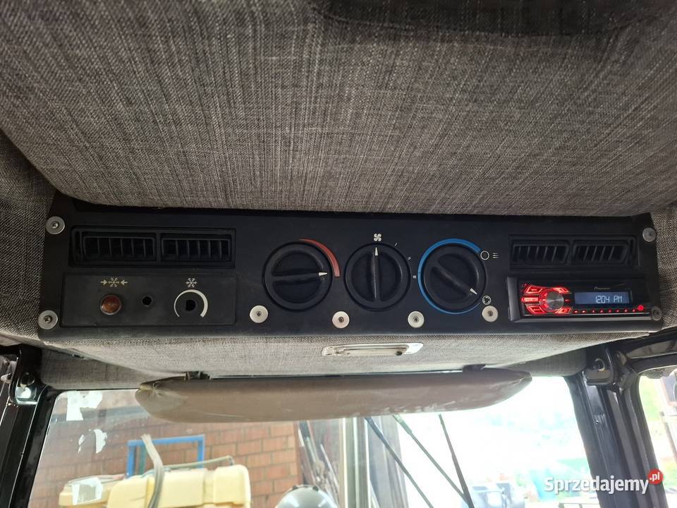 Case 1455 XL Black edition wersja limitowana nie Wola Trzydnicka