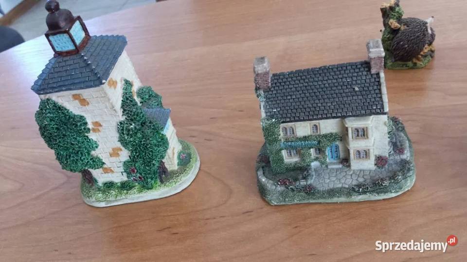 Angielskie Domki Do Tworzenia Makiety W Stylu Radom