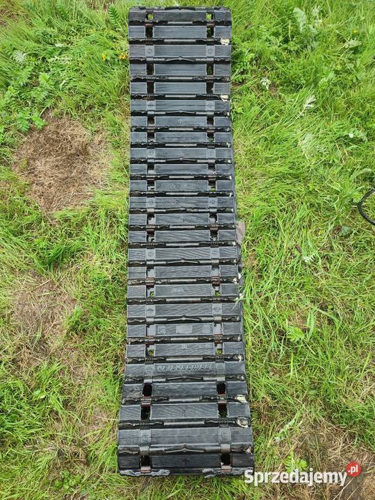 Gąsienica skuter śnieżny Skandic 500 taśma gąska Jelenia Góra sprzedam