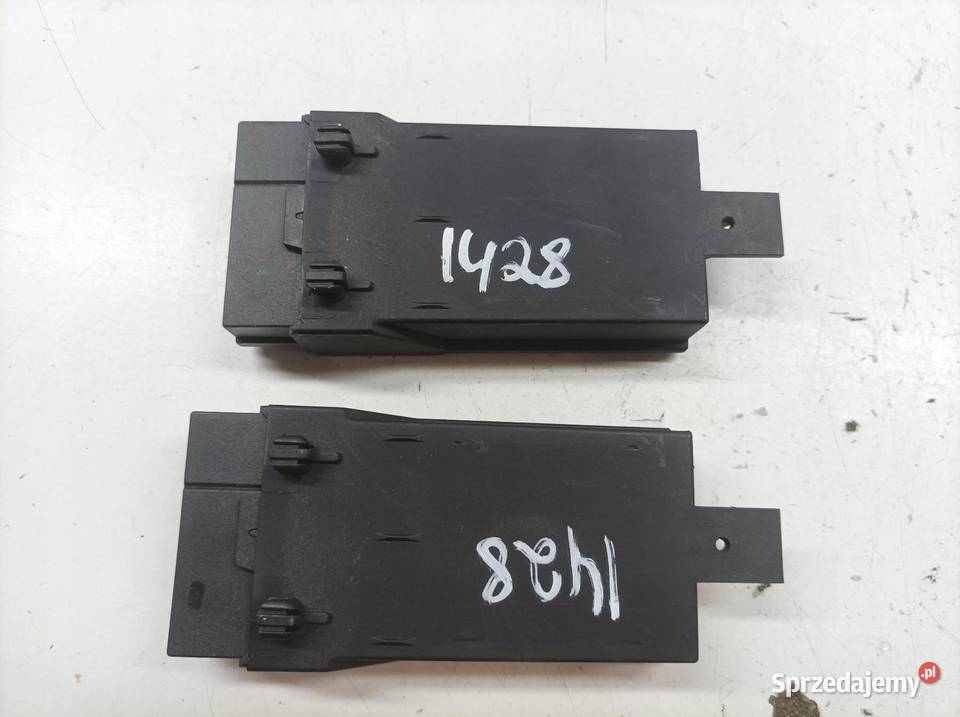 MODUŁ FOTELA KPL 2 9216468 Bmw Seria 1 II