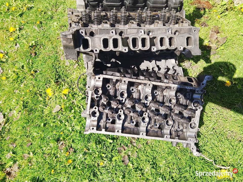 Głowica jumper 22 euro4 dostawcze małopolskie Kraków