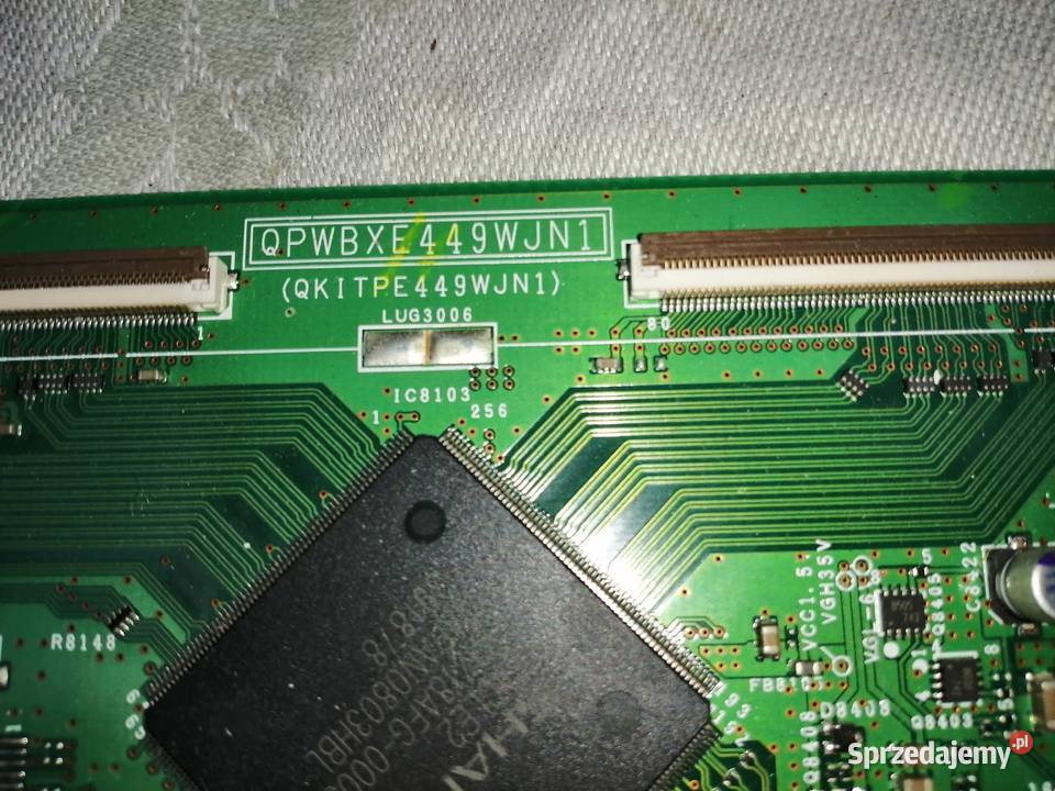 Sharp LcdLC32D44EBK Pozostałe