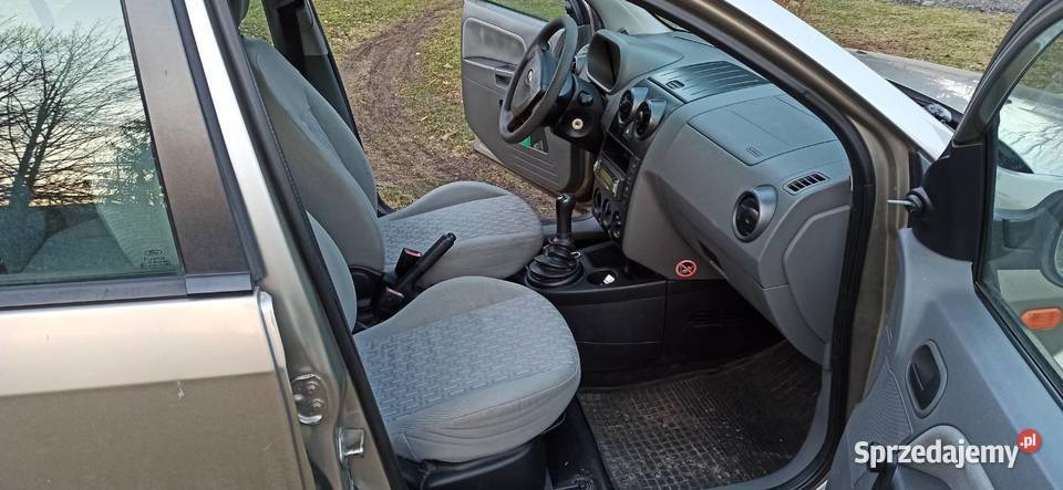 ford fusion 2004 Jaworze