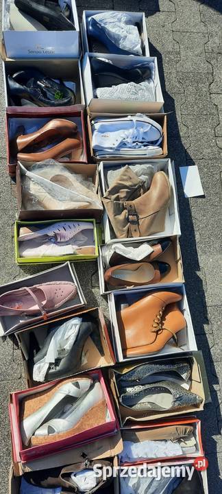 Buty damskie Poznań