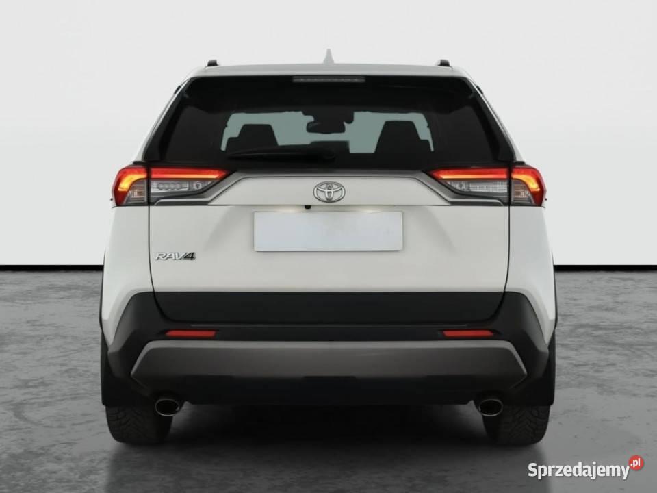 Toyota RAV 4 20 Valvematic Bielany Wrocławskie