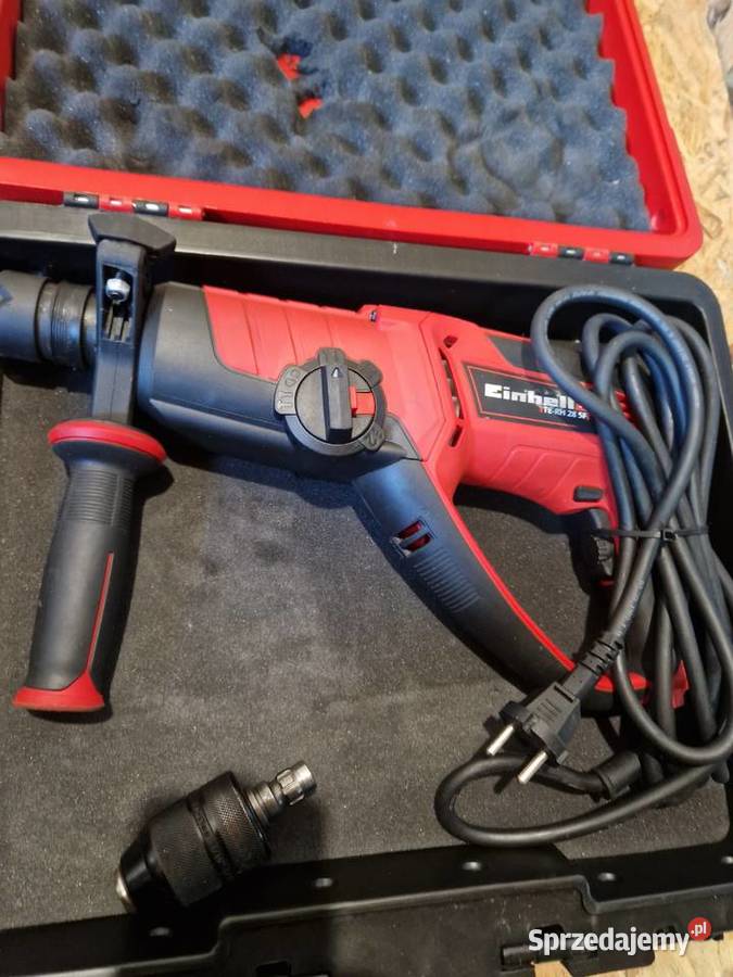 Młotowiertarka Einhell TERH 28 5F SDS Plus 950 W