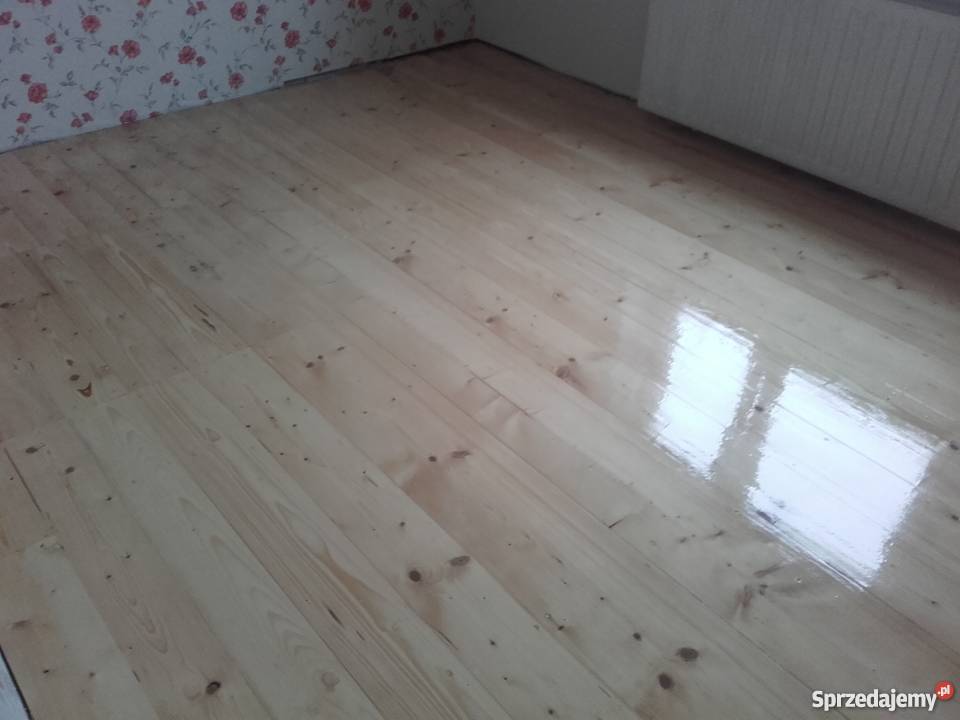Cyklinowanie Szlifowanie Parkiet Panele Wisła