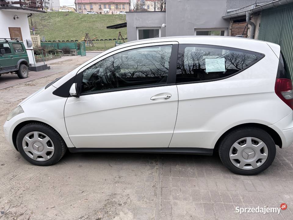 MercedesBenz Klasa A 160 CDI Tczew