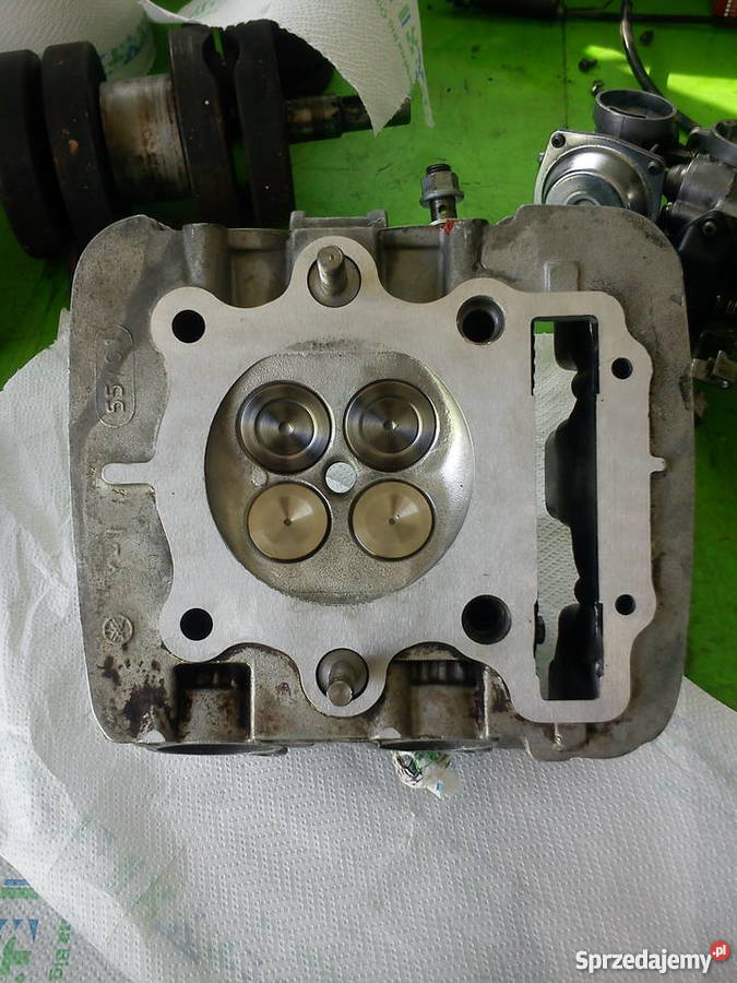 Yamaha xt tt 350 Gadka sprzedam