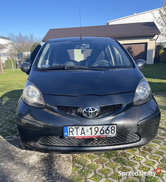 Toyota Aygo Aygo Kolbuszowa
