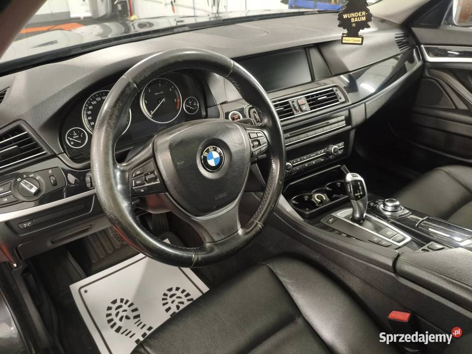BMW F11 530d xDrive 30 Diesel 258 2011r automatyczna Piła