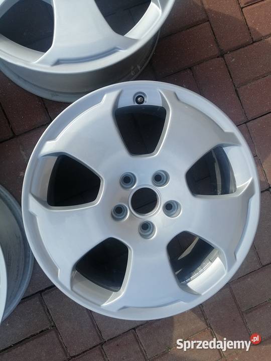 Alufelgi 17 5x112 17H2 75J ET56 osobowe Koła i felgi Turka