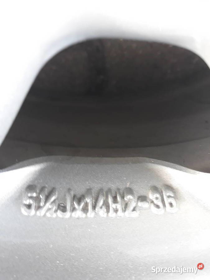 Felgi Fiat Seicento Sporting Schumacher Abarth Zielona Góra