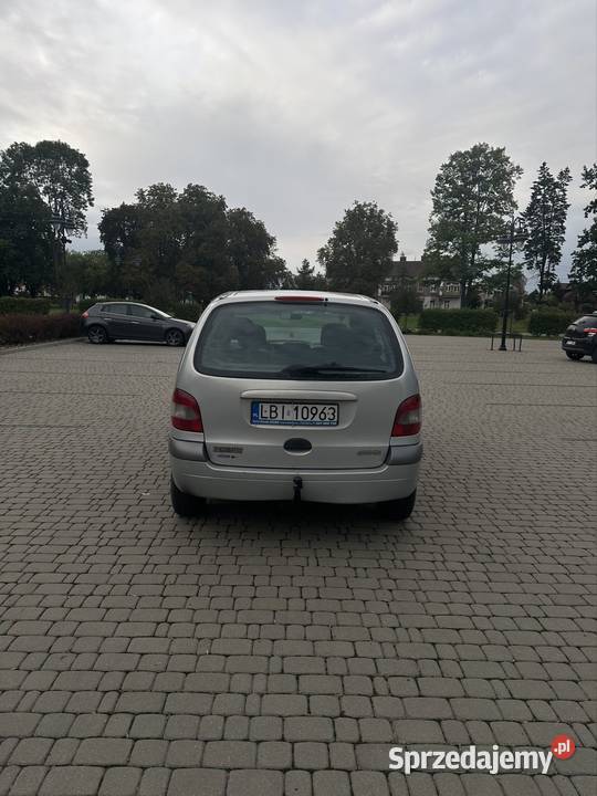Renault Scenic 19diesel